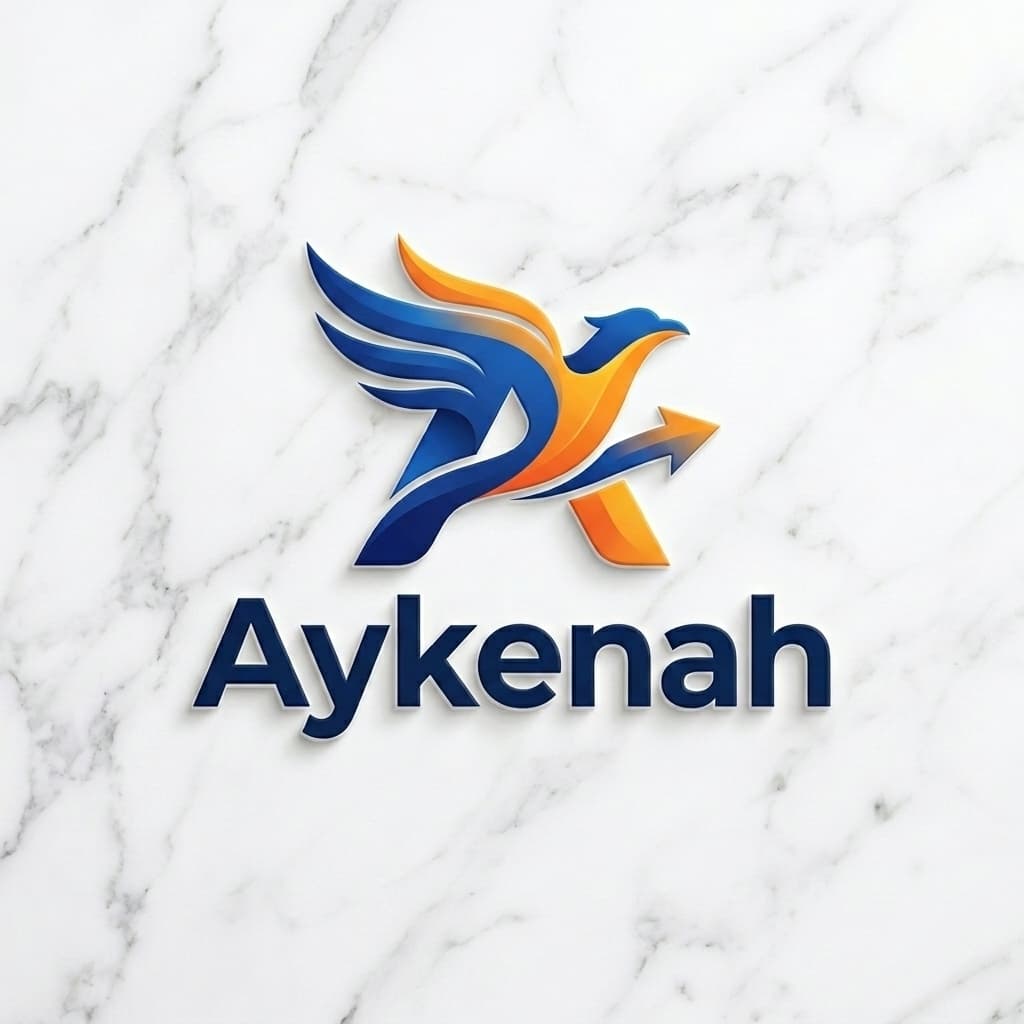 Aykenah logo