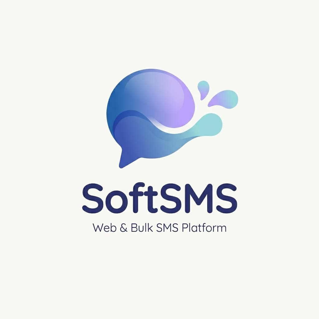 SoftSMS logo